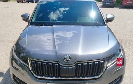 Skoda Kodiaq I, 2021 год, 3 600 000 рублей, 1 фотография