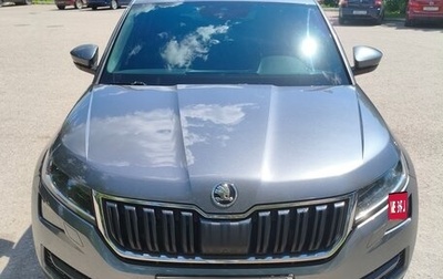 Skoda Kodiaq I, 2021 год, 3 600 000 рублей, 1 фотография