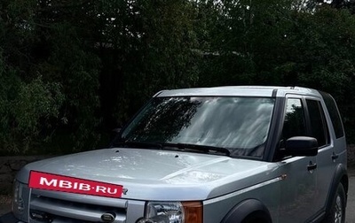 Land Rover Discovery III, 2008 год, 1 600 000 рублей, 1 фотография