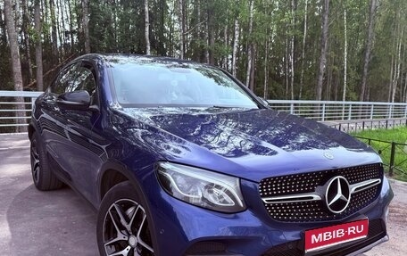 Mercedes-Benz GLC, 2019 год, 3 899 000 рублей, 1 фотография