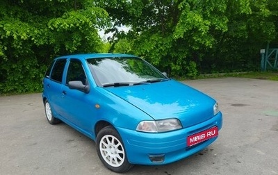 Fiat Punto III Punto Evo рестайлинг, 1998 год, 240 000 рублей, 1 фотография