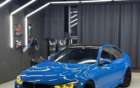 BMW M3, 2018 год, 3 550 000 рублей, 1 фотография