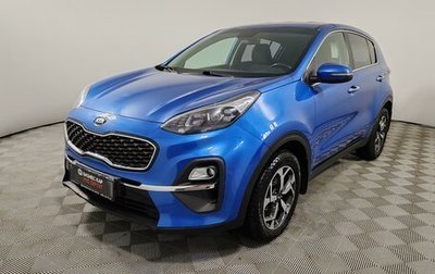 KIA Sportage IV рестайлинг, 2020 год, 2 299 000 рублей, 1 фотография