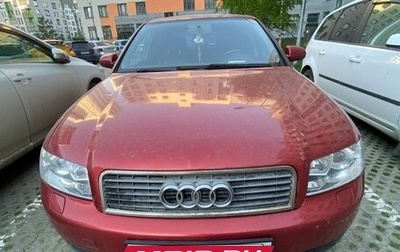 Audi A4, 2002 год, 370 000 рублей, 1 фотография