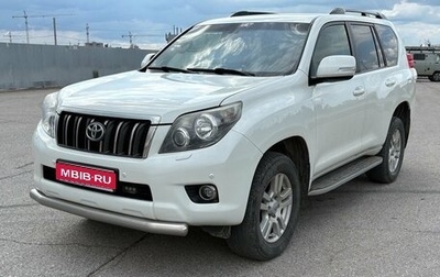 Toyota Land Cruiser Prado 150 рестайлинг 2, 2011 год, 2 650 000 рублей, 1 фотография