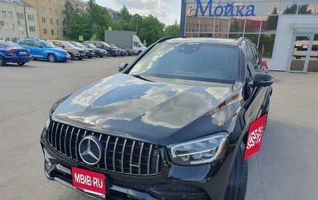 Mercedes-Benz GLC AMG, 2021 год, 5 950 000 рублей, 1 фотография
