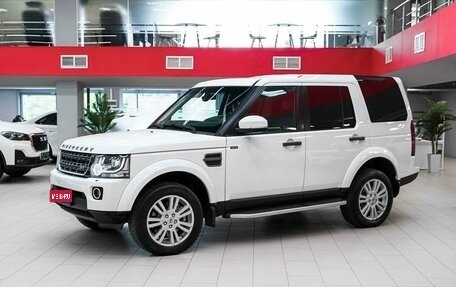 Land Rover Discovery IV, 2015 год, 2 150 000 рублей, 1 фотография