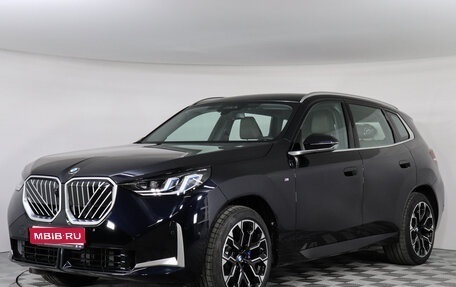 BMW X3, 2025 год, 7 500 000 рублей, 1 фотография