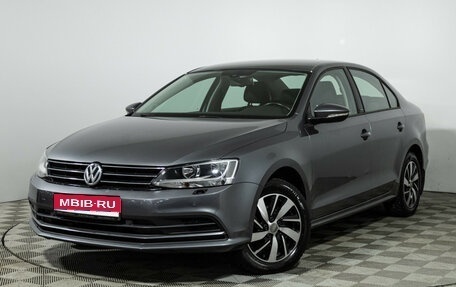 Volkswagen Jetta VI, 2016 год, 1 394 777 рублей, 1 фотография