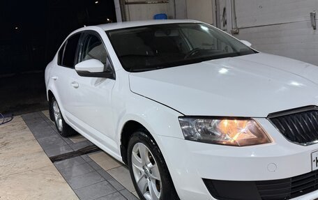 Skoda Octavia, 2015 год, 950 000 рублей, 5 фотография