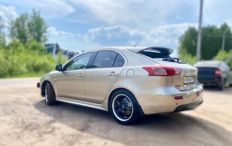 Mitsubishi Lancer IX, 2008 год, 640 000 рублей, 2 фотография