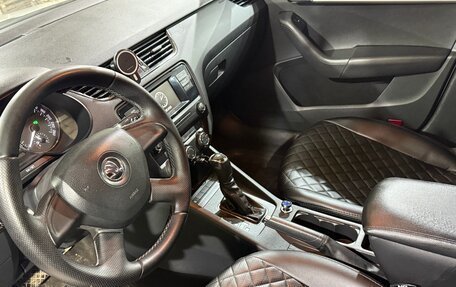Skoda Octavia, 2015 год, 950 000 рублей, 10 фотография
