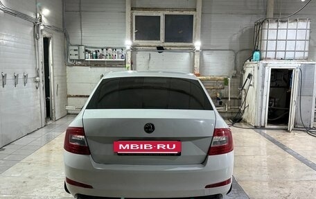 Skoda Octavia, 2015 год, 950 000 рублей, 4 фотография