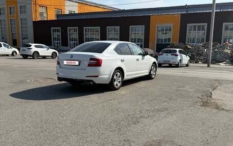 Skoda Octavia, 2015 год, 950 000 рублей, 6 фотография