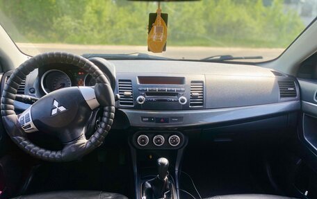 Mitsubishi Lancer IX, 2008 год, 640 000 рублей, 6 фотография