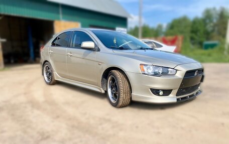 Mitsubishi Lancer IX, 2008 год, 640 000 рублей, 4 фотография