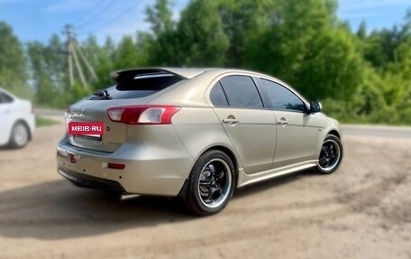 Mitsubishi Lancer IX, 2008 год, 640 000 рублей, 3 фотография