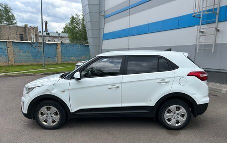 Hyundai Creta I рестайлинг, 2017 год, 1 000 000 рублей, 4 фотография