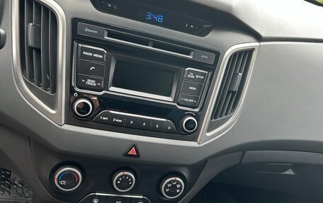 Hyundai Creta I рестайлинг, 2017 год, 1 000 000 рублей, 7 фотография