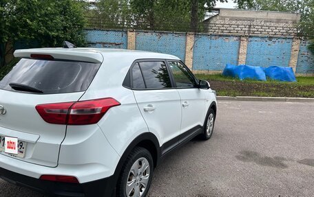 Hyundai Creta I рестайлинг, 2017 год, 1 000 000 рублей, 6 фотография