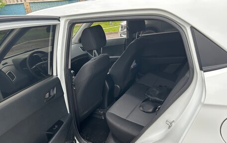 Hyundai Creta I рестайлинг, 2017 год, 1 000 000 рублей, 9 фотография