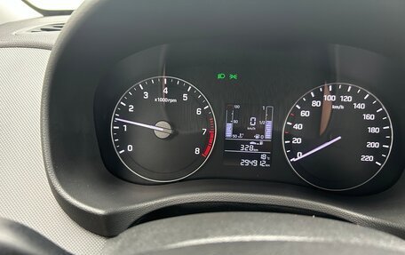 Hyundai Creta I рестайлинг, 2017 год, 1 000 000 рублей, 10 фотография