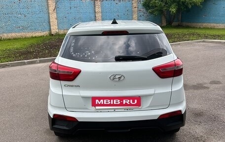 Hyundai Creta I рестайлинг, 2017 год, 1 000 000 рублей, 5 фотография