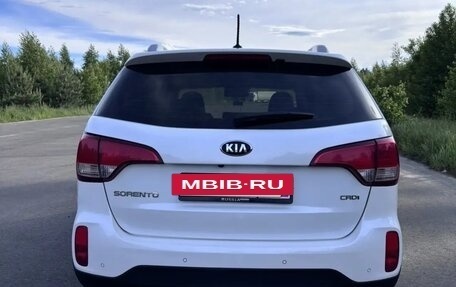 KIA Sorento II рестайлинг, 2018 год, 2 450 000 рублей, 6 фотография