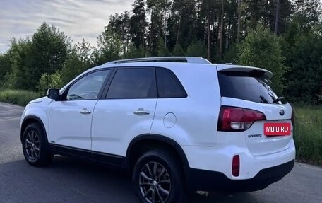 KIA Sorento II рестайлинг, 2018 год, 2 450 000 рублей, 5 фотография