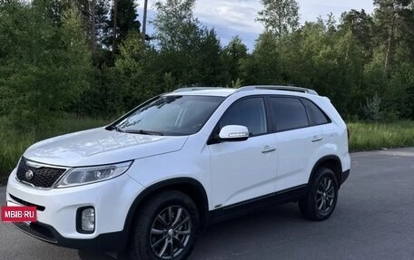 KIA Sorento II рестайлинг, 2018 год, 2 450 000 рублей, 2 фотография
