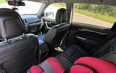 KIA Sorento II рестайлинг, 2018 год, 2 450 000 рублей, 15 фотография