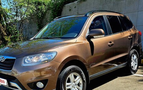 Hyundai Santa Fe III рестайлинг, 2012 год, 1 750 000 рублей, 3 фотография