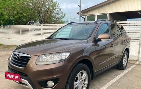 Hyundai Santa Fe III рестайлинг, 2012 год, 1 750 000 рублей, 2 фотография