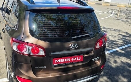 Hyundai Santa Fe III рестайлинг, 2012 год, 1 750 000 рублей, 6 фотография