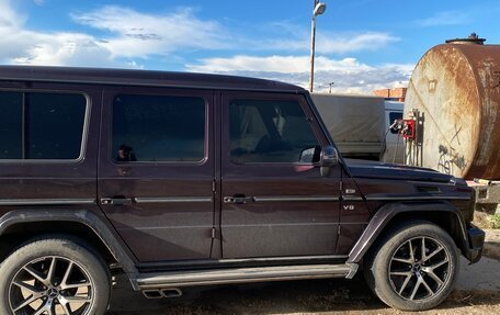 Mercedes-Benz G-Класс W463 рестайлинг _ii, 1999 год, 1 650 000 рублей, 4 фотография