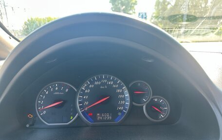 Mitsubishi Grandis, 2008 год, 800 000 рублей, 8 фотография