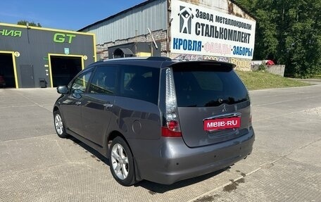 Mitsubishi Grandis, 2008 год, 800 000 рублей, 7 фотография