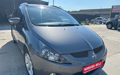 Mitsubishi Grandis, 2008 год, 800 000 рублей, 2 фотография
