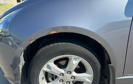 Mitsubishi Grandis, 2008 год, 800 000 рублей, 13 фотография