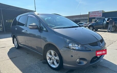 Mitsubishi Grandis, 2008 год, 800 000 рублей, 4 фотография