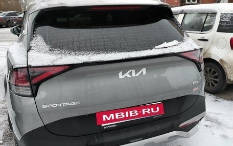 KIA Sportage IV рестайлинг, 2024 год, 3 940 000 рублей, 4 фотография