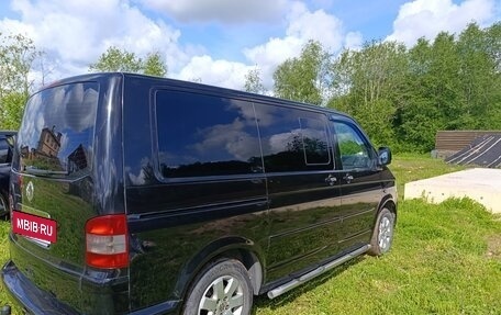 Volkswagen Multivan T5, 2004 год, 1 290 000 рублей, 3 фотография