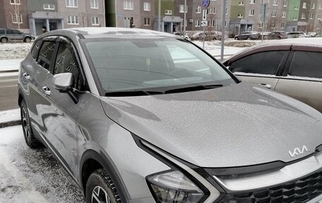 KIA Sportage IV рестайлинг, 2024 год, 3 940 000 рублей, 6 фотография