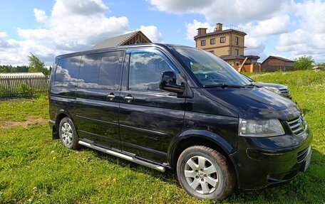 Volkswagen Multivan T5, 2004 год, 1 290 000 рублей, 5 фотография
