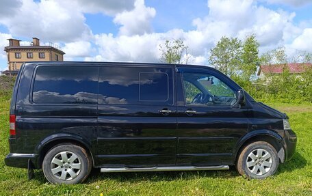Volkswagen Multivan T5, 2004 год, 1 290 000 рублей, 4 фотография
