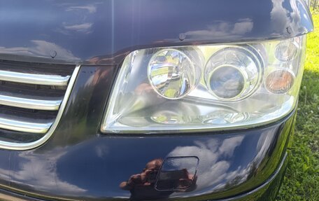 Volkswagen Multivan T5, 2004 год, 1 290 000 рублей, 9 фотография