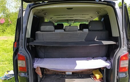 Volkswagen Multivan T5, 2004 год, 1 290 000 рублей, 18 фотография
