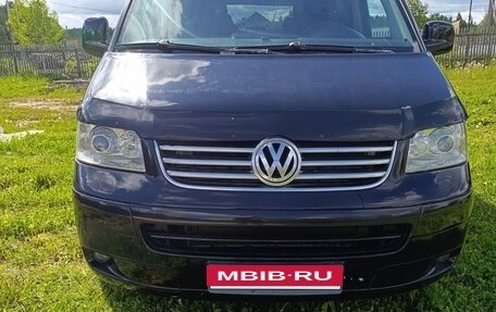 Volkswagen Multivan T5, 2004 год, 1 290 000 рублей, 6 фотография