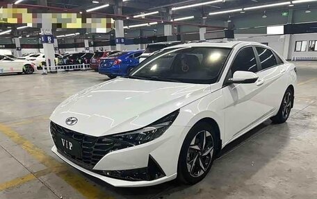 Hyundai Elantra, 2021 год, 1 334 000 рублей, 2 фотография