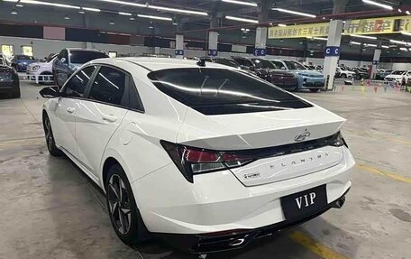 Hyundai Elantra, 2021 год, 1 334 000 рублей, 7 фотография